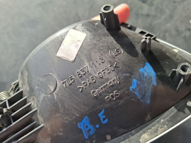 bontott PORSCHE CAYENNE Bal első Belső Kilincs