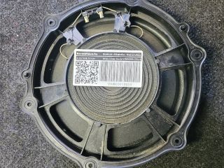 bontott PORSCHE CAYENNE Bal első Hangszóró