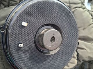 bontott PORSCHE CAYENNE Bal első Hangszóró