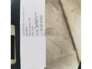 bontott PORSCHE CAYENNE Bal első Lökhárító Tartó (Műanyag)