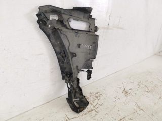 bontott PORSCHE CAYENNE Bal első Lökhárító Tartó (Műanyag)