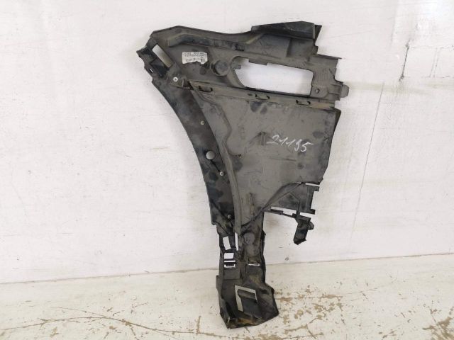 bontott PORSCHE CAYENNE Bal első Lökhárító Tartó (Műanyag)