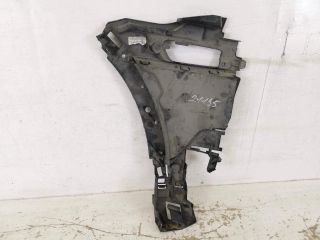 bontott PORSCHE CAYENNE Bal első Lökhárító Tartó (Műanyag)