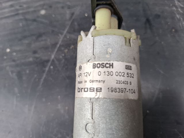 bontott PORSCHE CAYENNE Bal első Ülés Állító Motor