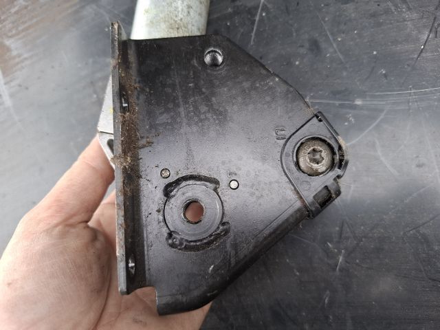 bontott PORSCHE CAYENNE Bal első Ülés Állító Motor