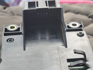 bontott PORSCHE CAYENNE Bal első Ülésállító Kapcsoló