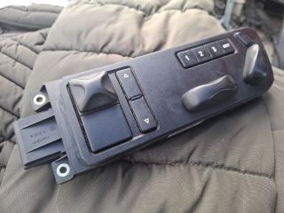 bontott PORSCHE CAYENNE Bal első Ülésállító Kapcsoló