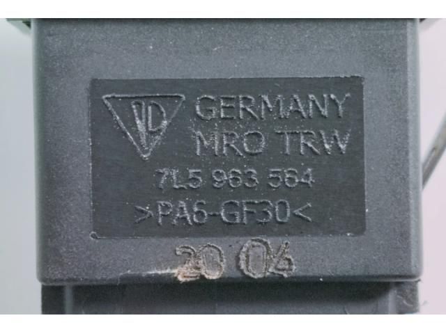 bontott PORSCHE CAYENNE Bal első Ülésfűtés Kapcsoló