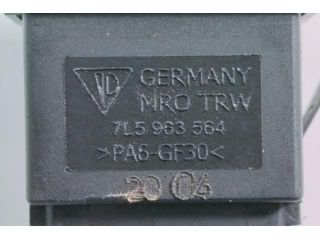 bontott PORSCHE CAYENNE Bal első Ülésfűtés Kapcsoló