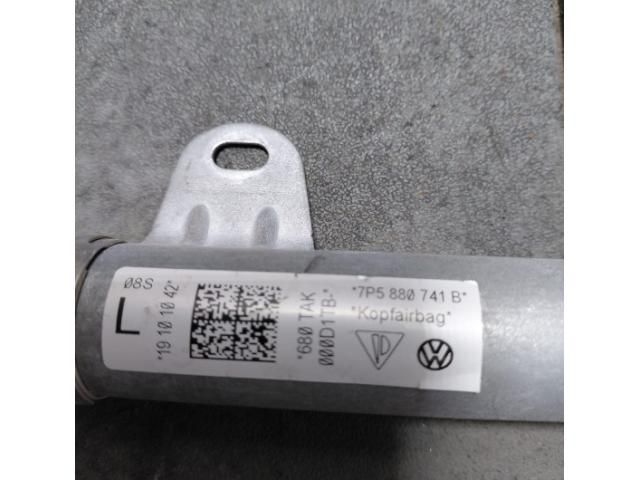 bontott PORSCHE CAYENNE Bal Fejlégzsák