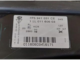 bontott PORSCHE CAYENNE Bal Fényszóró