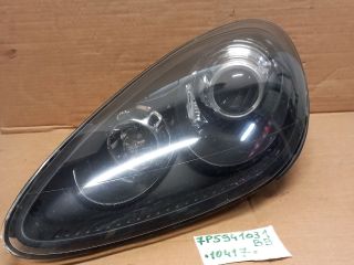 bontott PORSCHE CAYENNE Bal Fényszóró