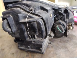 bontott PORSCHE CAYENNE Bal Fényszóró