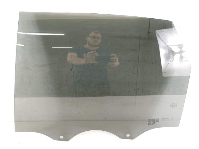 bontott PORSCHE CAYENNE Bal hátsó Ablak