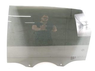 bontott PORSCHE CAYENNE Bal hátsó Ablak