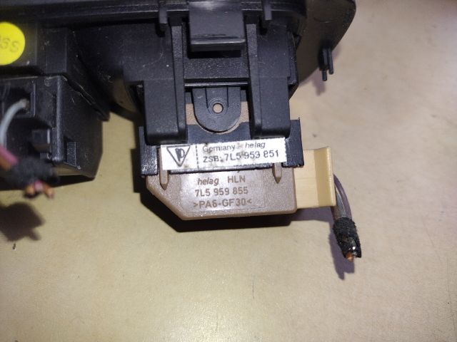 bontott PORSCHE CAYENNE Bal hátsó Ablakemelő Kapcsoló