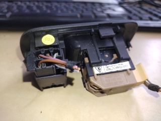 bontott PORSCHE CAYENNE Bal hátsó Ablakemelő Kapcsoló