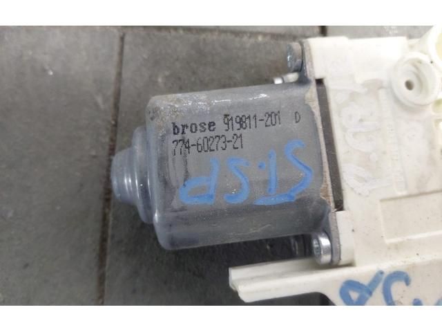 bontott PORSCHE CAYENNE Bal hátsó Ablakemelő Motor