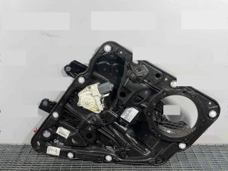 bontott PORSCHE CAYENNE Bal hátsó Ablakemelő Szerkezet (Elektromos)