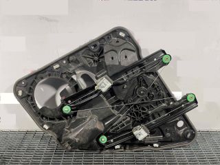 bontott PORSCHE CAYENNE Bal hátsó Ablakemelő Szerkezet (Elektromos)