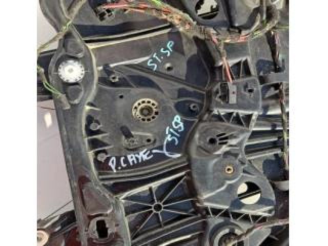 bontott PORSCHE CAYENNE Bal hátsó Ablakemelő Szerkezet (Elektromos)
