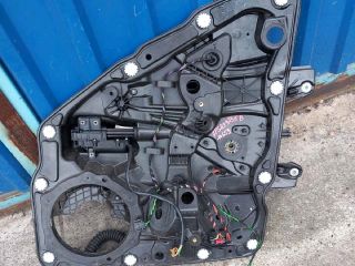 bontott PORSCHE CAYENNE Bal hátsó Ablakemelő Szerkezet (Elektromos)