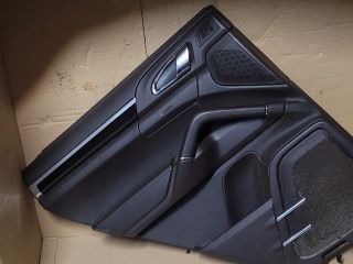 bontott PORSCHE CAYENNE Bal hátsó Ajtó Kárpit