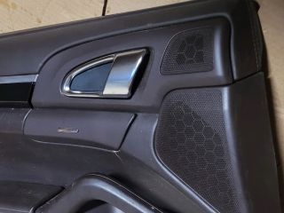 bontott PORSCHE CAYENNE Bal hátsó Ajtó Kárpit