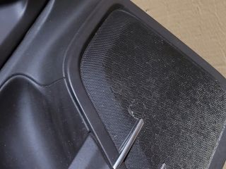 bontott PORSCHE CAYENNE Bal hátsó Ajtó Kárpit