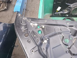 bontott PORSCHE CAYENNE Bal hátsó Ajtó (Üres lemez)