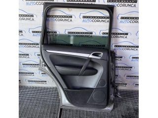 bontott PORSCHE CAYENNE Bal hátsó Ajtó (Üres lemez)