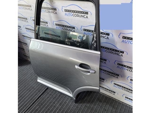 bontott PORSCHE CAYENNE Bal hátsó Ajtó (Üres lemez)