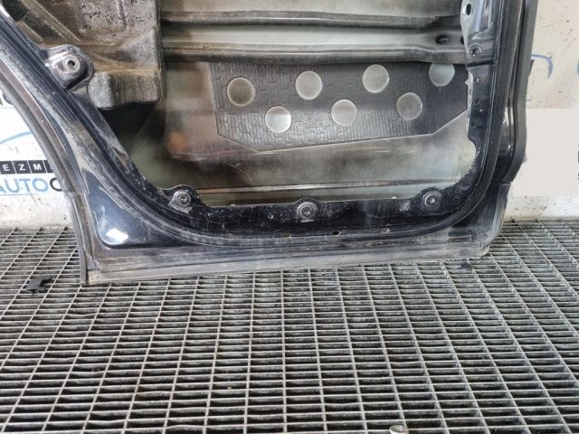 bontott PORSCHE CAYENNE Bal hátsó Ajtó (Üres lemez)