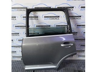 bontott PORSCHE CAYENNE Bal hátsó Ajtó (Üres lemez)