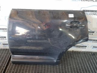 bontott PORSCHE CAYENNE Bal hátsó Ajtó (Üres lemez)