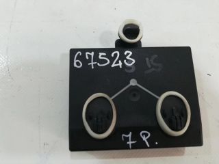 bontott PORSCHE CAYENNE Bal hátsó Ajtó Vezérlőegység