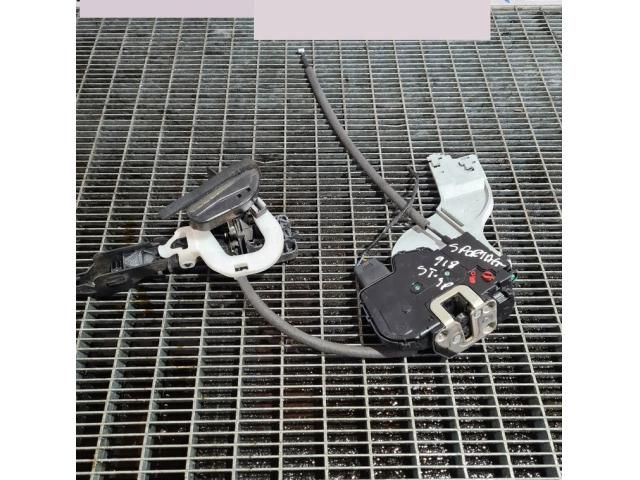 bontott PORSCHE CAYENNE Bal hátsó Ajtózár