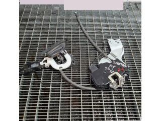 bontott PORSCHE CAYENNE Bal hátsó Ajtózár