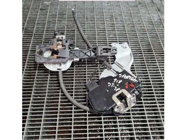 bontott PORSCHE CAYENNE Bal hátsó Ajtózár