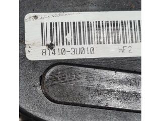 bontott PORSCHE CAYENNE Bal hátsó Ajtózár