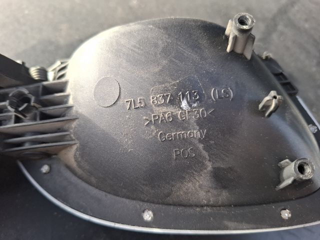 bontott PORSCHE CAYENNE Bal hátsó Belső Kilincs