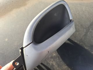 bontott PORSCHE CAYENNE Bal hátsó Belső Kilincs