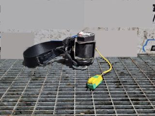 bontott PORSCHE CAYENNE Bal hátsó Biztonsági Öv