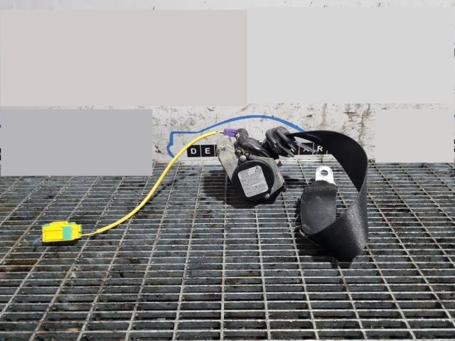 bontott PORSCHE CAYENNE Bal hátsó Biztonsági Öv