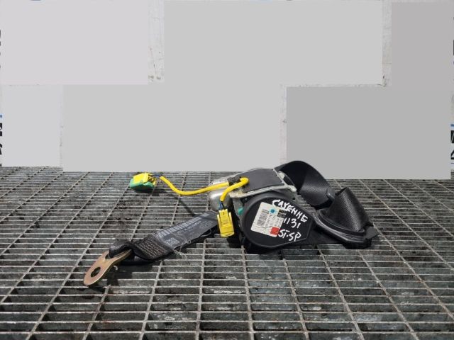 bontott PORSCHE CAYENNE Bal hátsó Biztonsági Öv