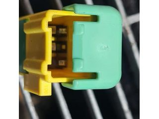 bontott PORSCHE CAYENNE Bal hátsó Biztonsági Öv