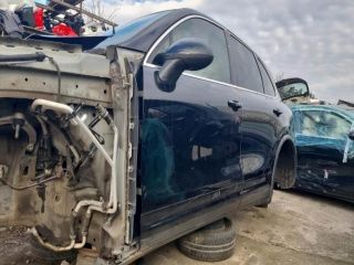 bontott PORSCHE CAYENNE Bal hátsó Dobbetét (Kerékjárati, Műanyag)