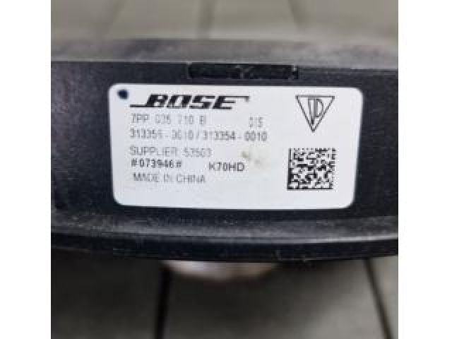 bontott PORSCHE CAYENNE Bal hátsó Hangszóró