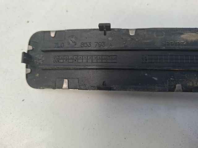 bontott PORSCHE CAYENNE Bal hátsó Küszöb Díszléc