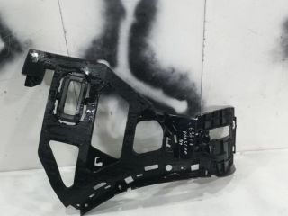 bontott PORSCHE CAYENNE Bal hátsó Lökhárító Tartó (Műanyag)